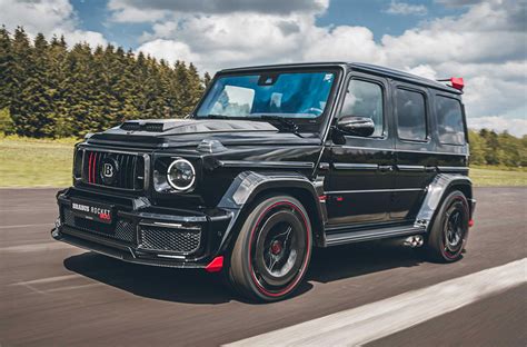 mercedes g63 brabus price.